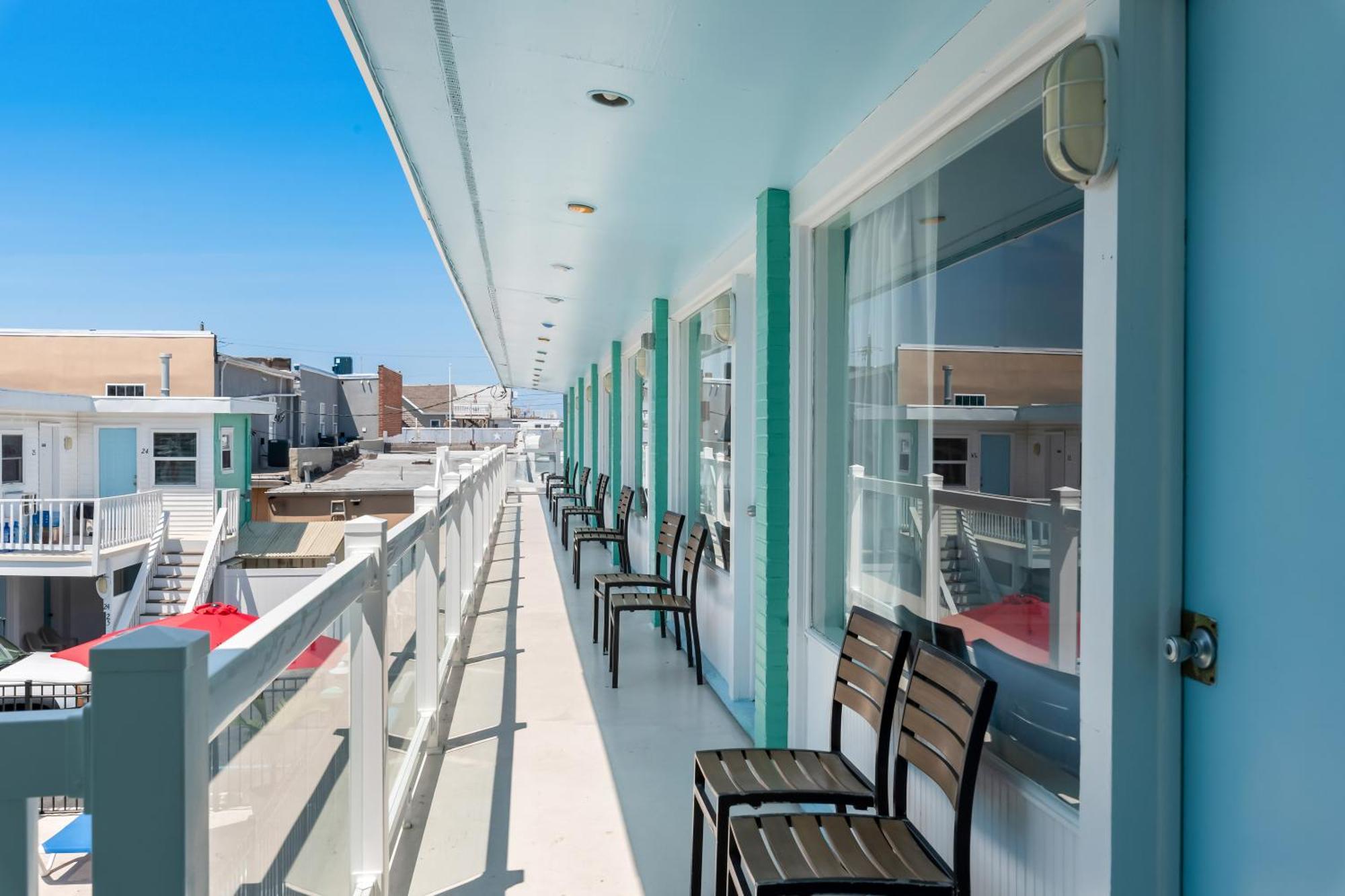 Mango Motel Wildwood Beach & Boardwalk Exterior photo
